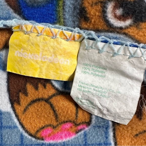 Paw patrol blanket - Picture 9 of 9